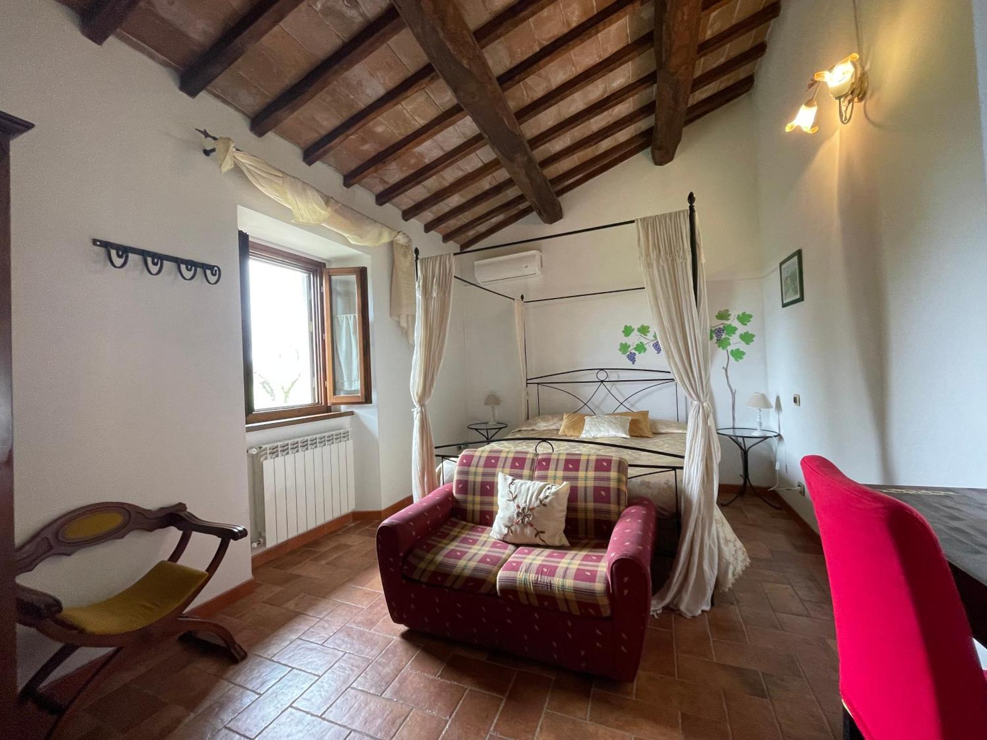 La Casa Di Gelsomino Villa Massa Martana Exterior photo