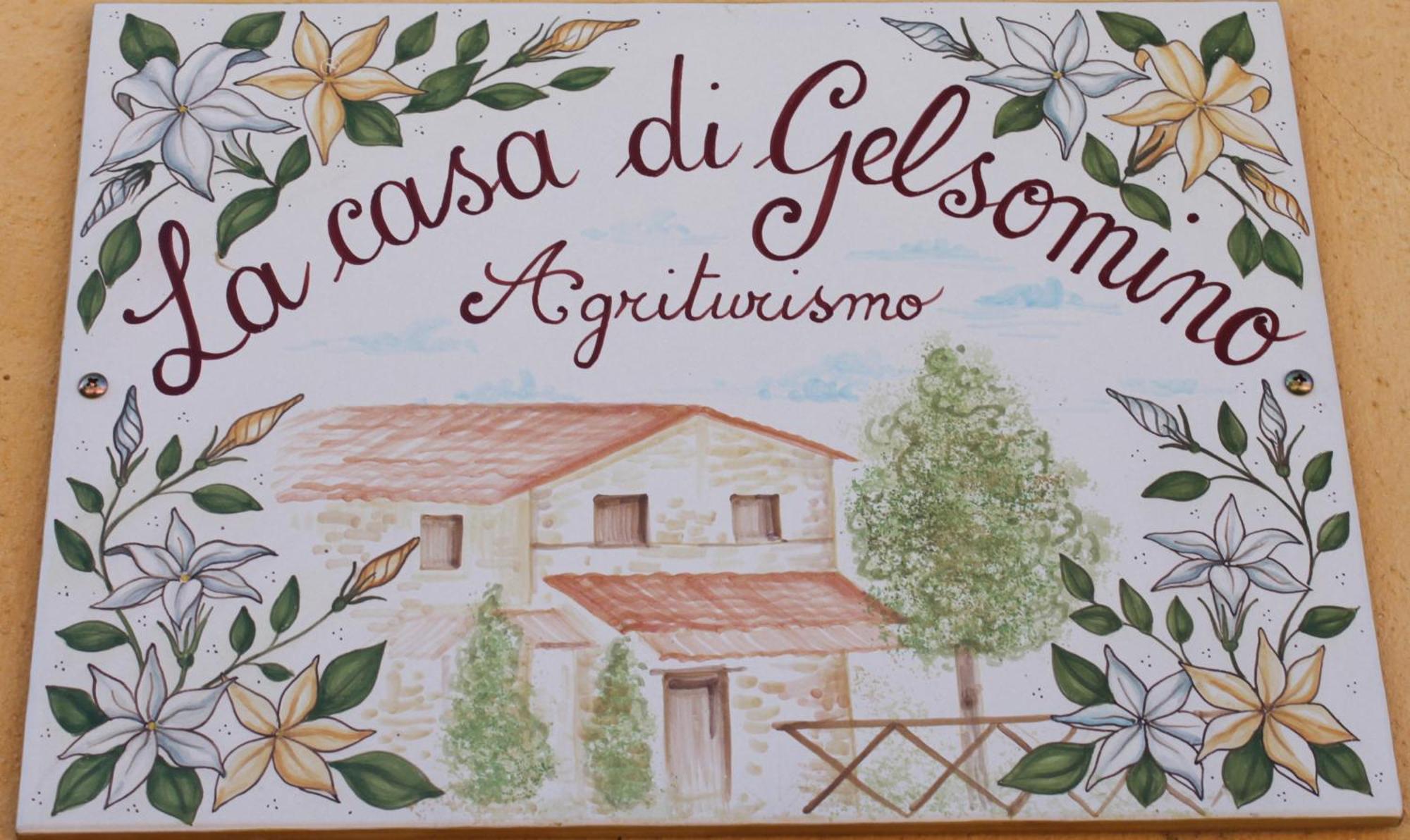 La Casa Di Gelsomino Villa Massa Martana Exterior photo