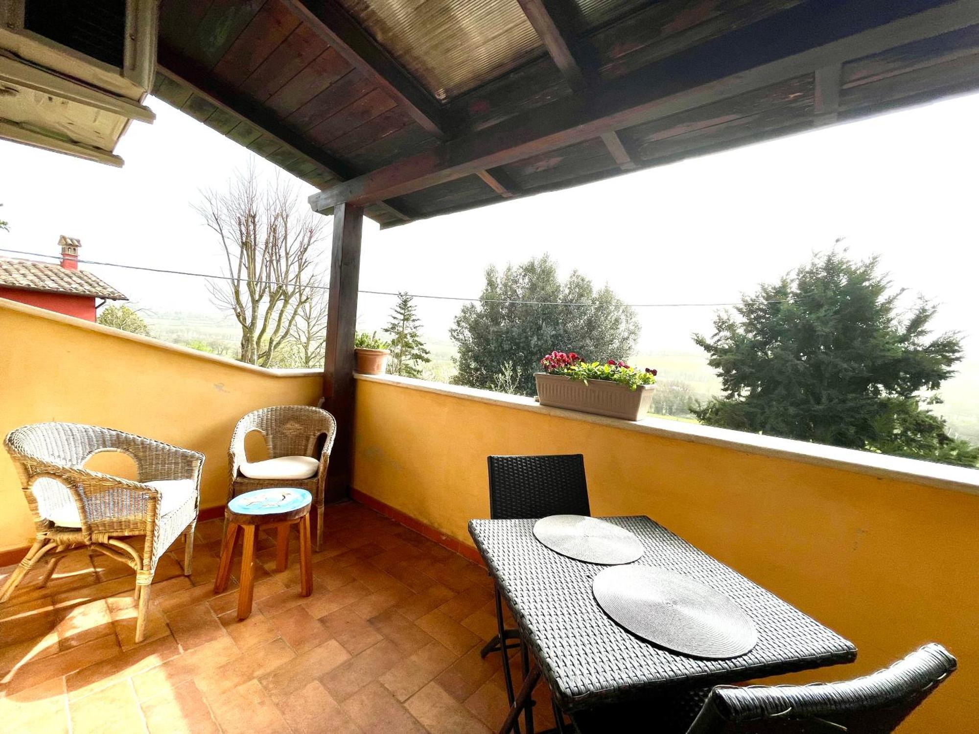 La Casa Di Gelsomino Villa Massa Martana Exterior photo